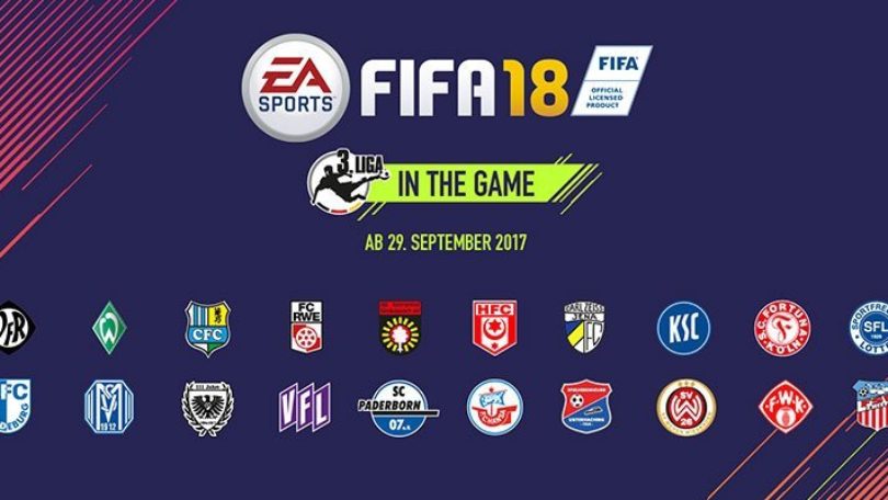 FIFA 18: 3. Liga