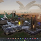 Aven Colony: Screenshot