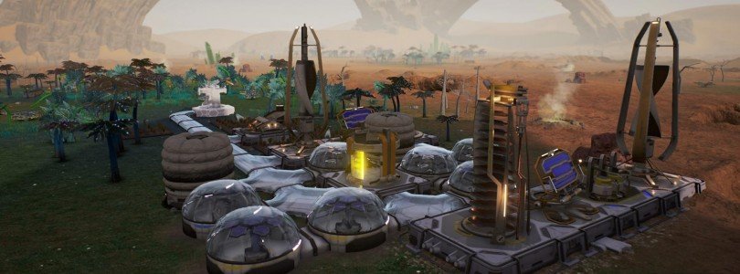 Aven Colony: Screenshot