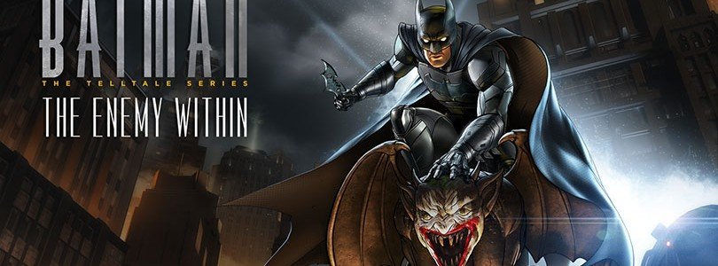 Batman: The Enemy Within - News