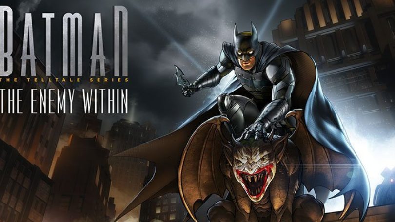 Batman: The Enemy Within - News