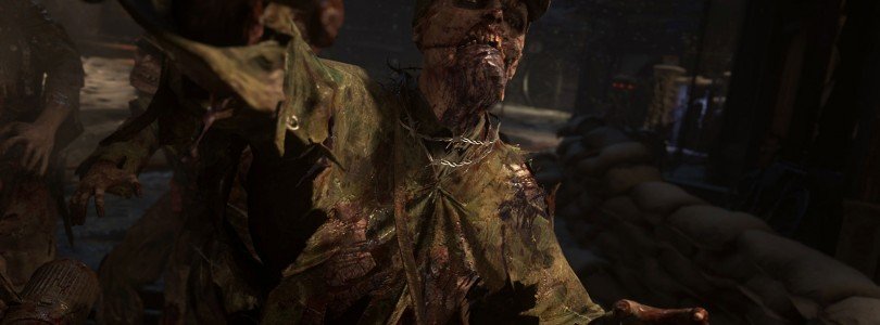 Call of Duty: WW2 - Nazi Zombies