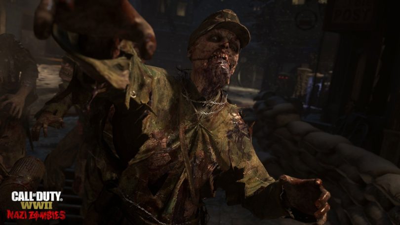 Call of Duty: WW2 - Nazi Zombies