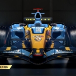 F1 2017: 2006 Renault R26