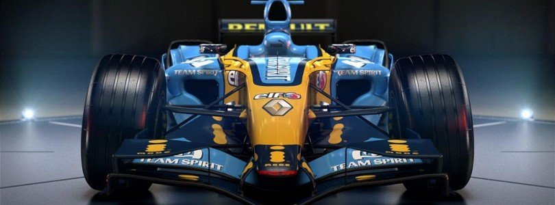 F1 2017: 2006 Renault R26