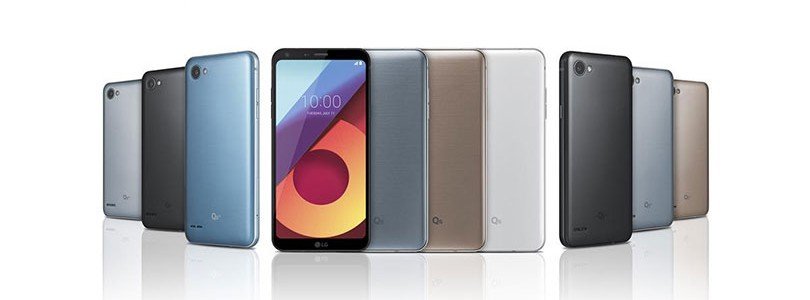 LG: Q6