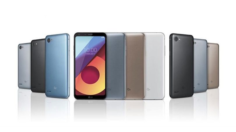 LG: Q6