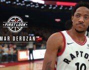 NBA 2K18 Screenshot DeMar DeRozan