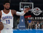 NBA 2K18: Screenshot Paul George