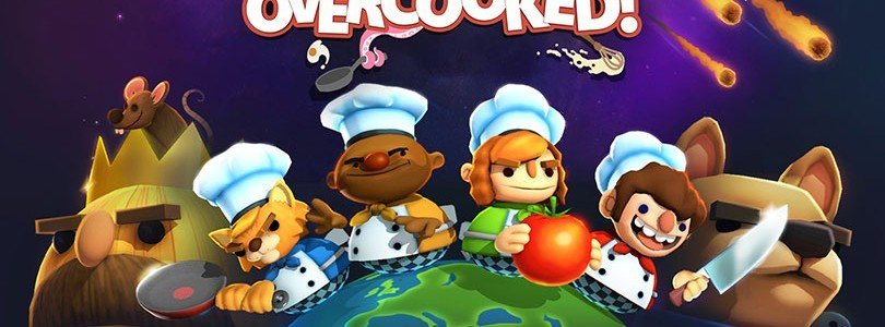 Overcooked: News