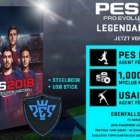 PES2018: Legendary Edition