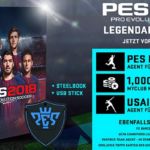 PES2018: Legendary Edition