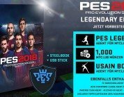 PES2018: Legendary Edition