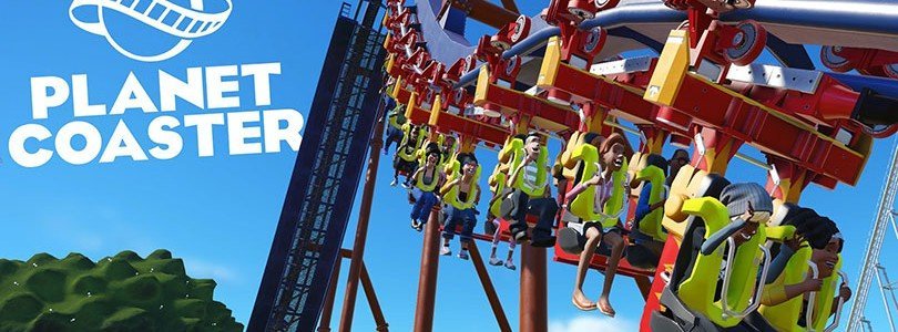 Planet Coaster: News