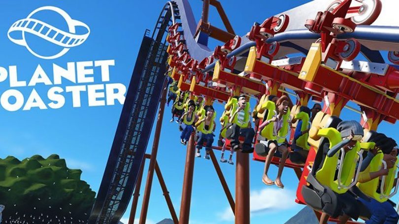 Planet Coaster: News