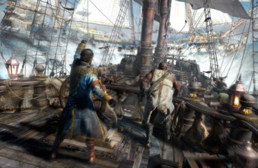 Skull and Bones: Screenshot