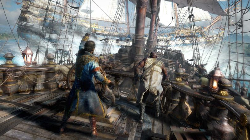 Skull and Bones: Screenshot