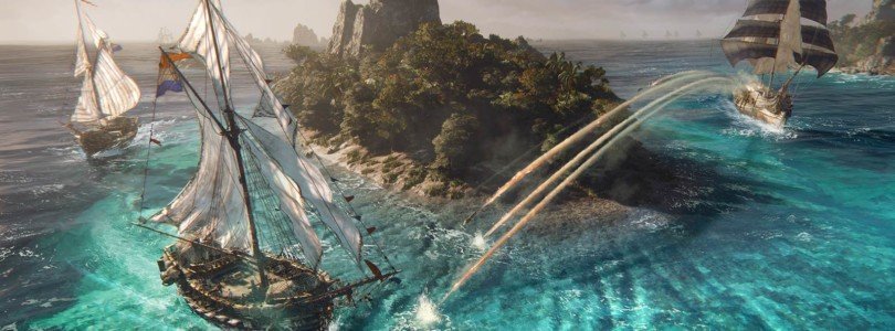 Skull and Bones: Screenshot