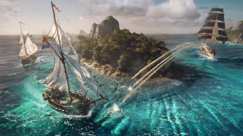 Skull and Bones: Screenshot