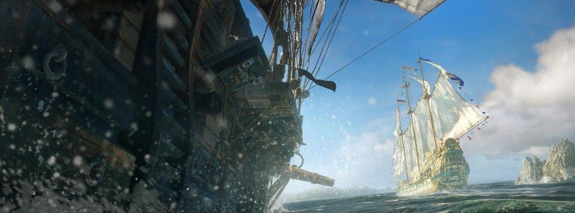 Skull and Bones: Screenshot