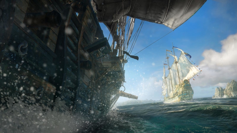 Skull and Bones: Screenshot