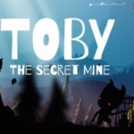 Toby: The Secret Mine - Cover