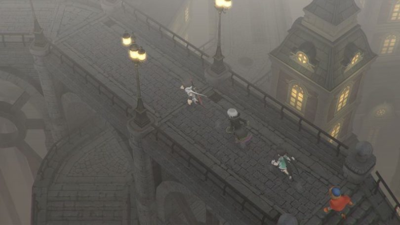 Lost Sphear: News