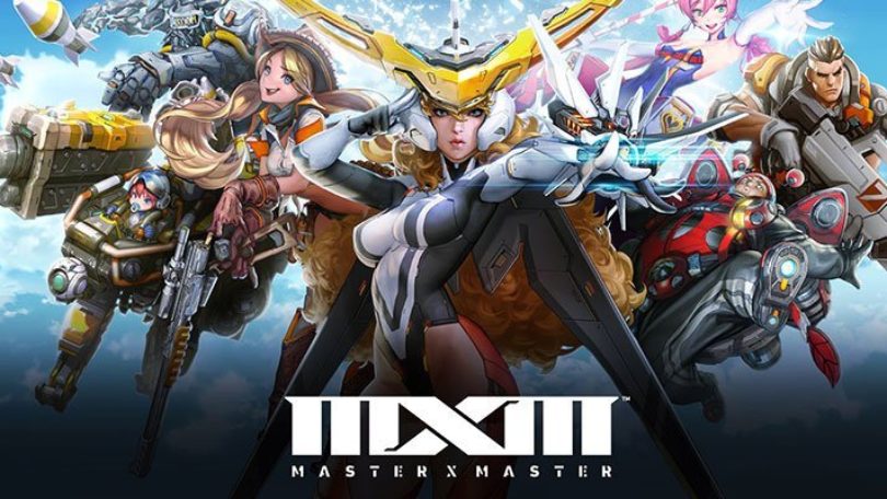 Master X Master: News