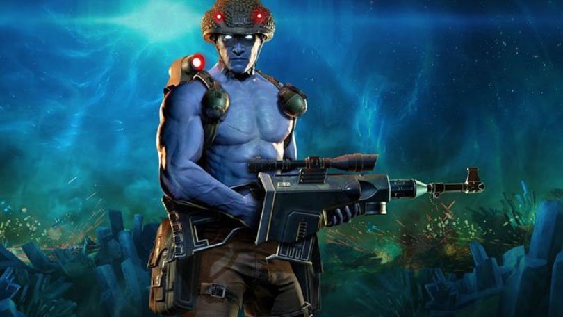 Rogue Trooper Redux: News