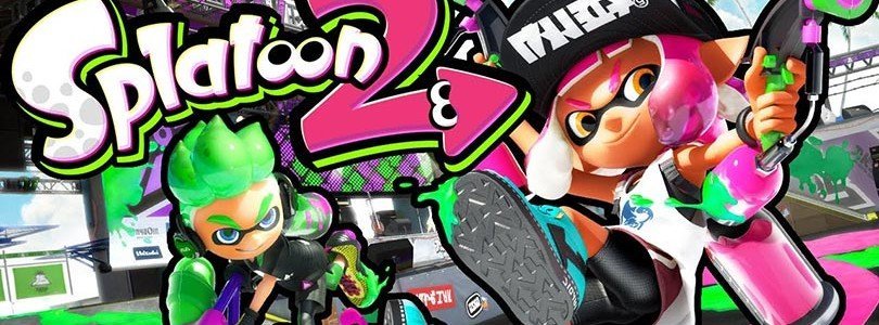 Splatoon 2: News