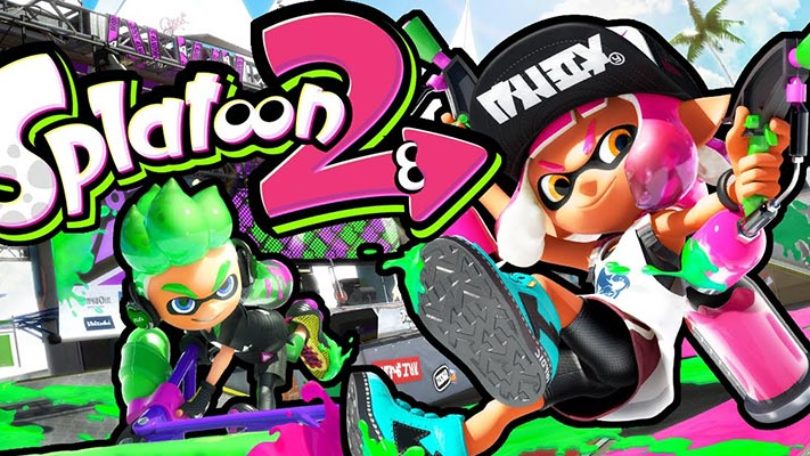 Splatoon 2: News