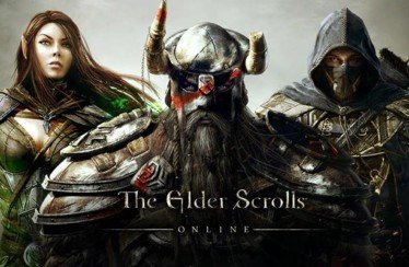 The Elder Scrolls Online: New Logo