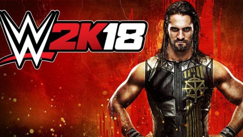 WWE 2K18: News