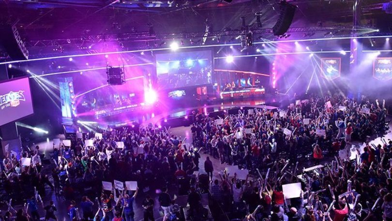 Die A1 eSports League Austria ist eröffnet