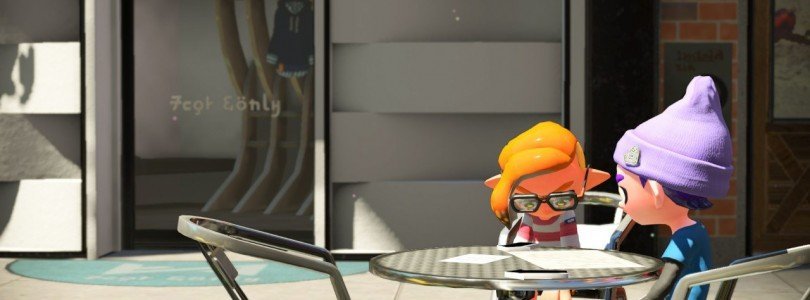 Splatoon 2 - Screenshot