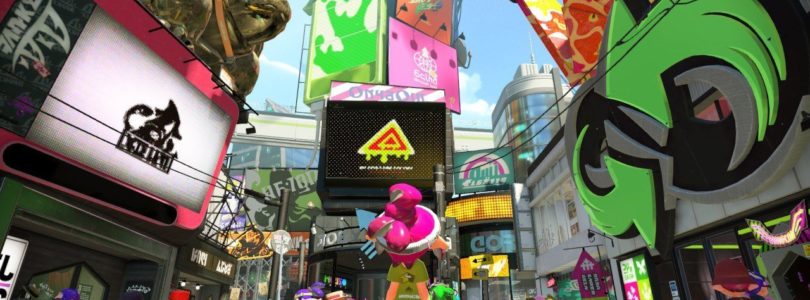 Splatoon 2 - Screenshot