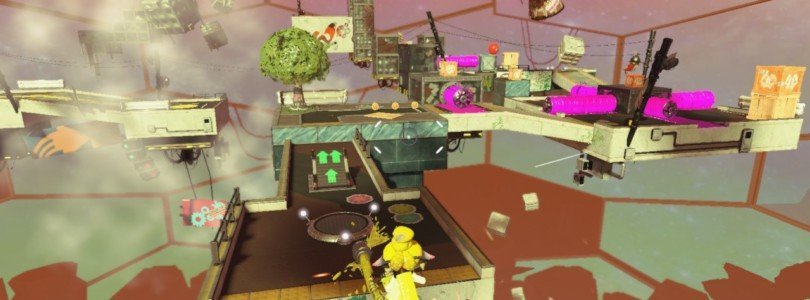 Splatoon 2 - Screenshot