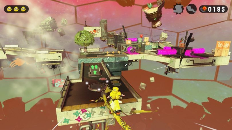 Splatoon 2 - Screenshot