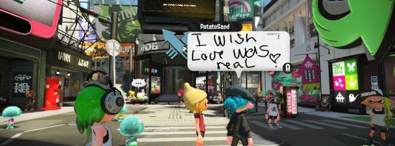 Splatoon 2 - Screenshot