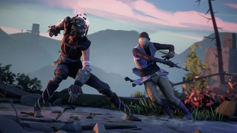 Absolver - Screenshot