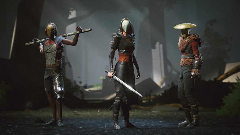 Absolver - Screenshot