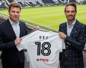 PES2018: Konami Fulham Partnership