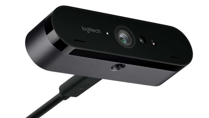 Logitech: BRIO 4K STREAM EDITION Camera 1