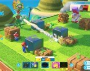 Mario + Rabbids Kingdom Battle - Screenshot