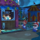 Mario + Rabbids Kingdom Battle - Screenshot