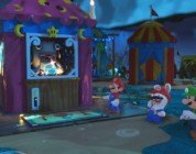 Mario + Rabbids Kingdom Battle - Screenshot