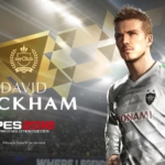 PES2018: Beckham