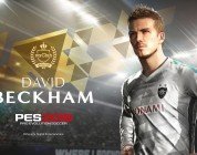 PES2018: Beckham