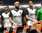 PES2018: Valencia CF