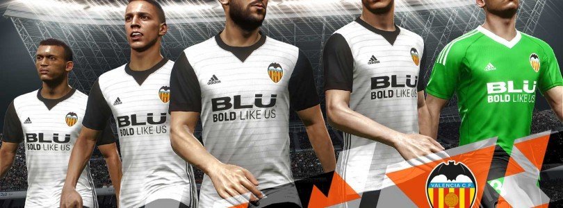 PES2018: Valencia CF